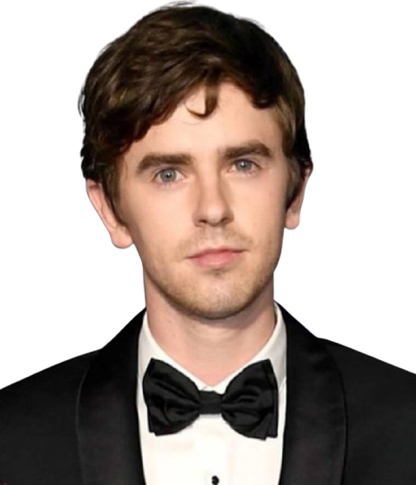 Freddie Highmore